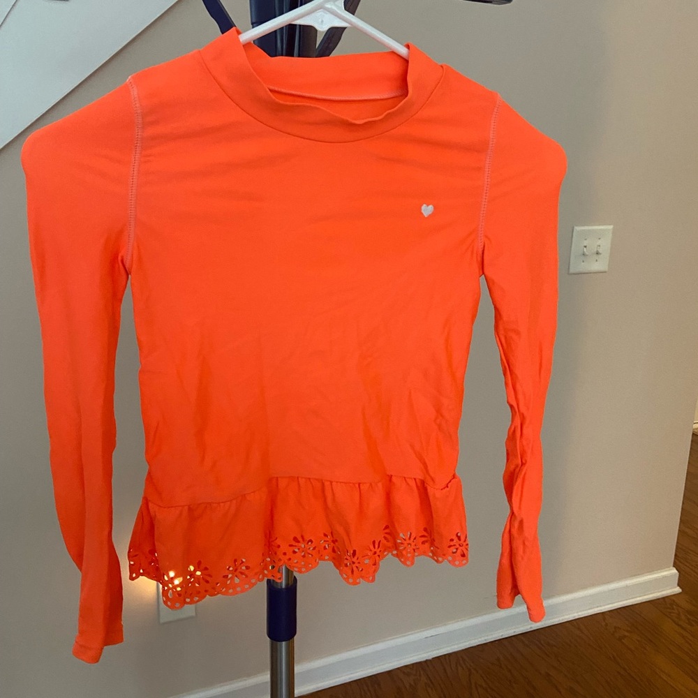Carter’s girls sun shirt size 5